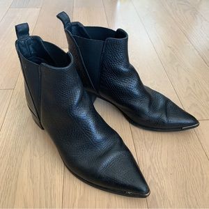 Acne Studios Jensen Boots Size EU 40, Professionally Stretched by Cobbler